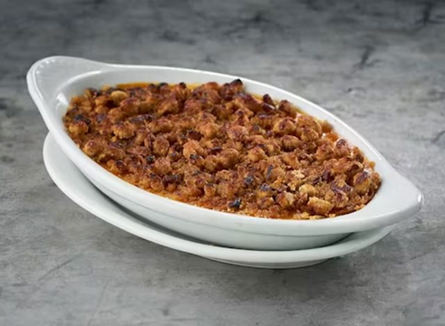 Ruth's Chris Sweet Potato Casserole