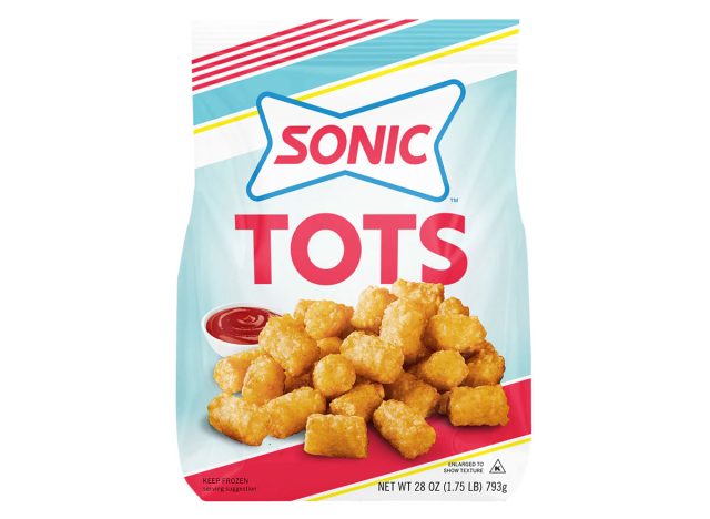 Sonic Tater Tots