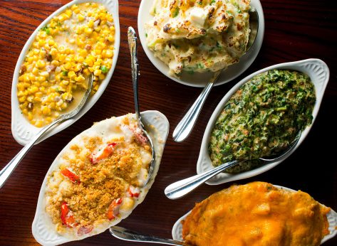5 Steakhouses With the Best Sides, Say Chefs