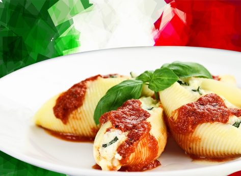 4 Chains With the Best Stuffed Shell Dinners
