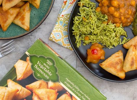 5 Best Frozen Samosas, According to Chefs