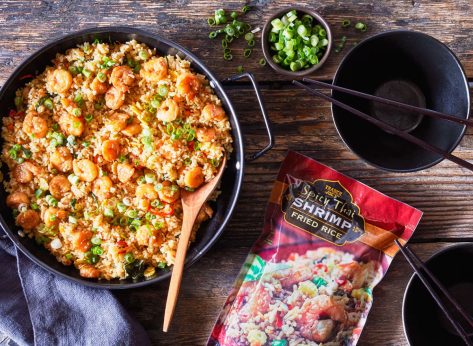 4 Must-Have Frozen Seafood Dishes, Say Chefs