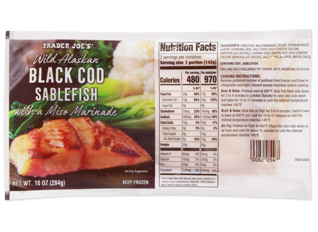 4 Must-Have Frozen Seafood Dishes, According to Chefs