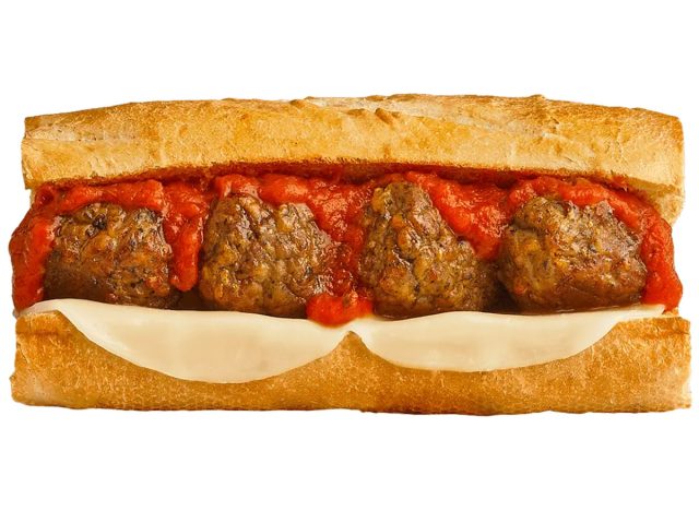 4 Restaurant Chains With the Best Meatball Subs, According to Chefs