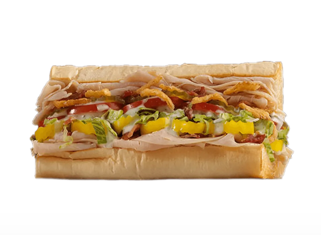 6 Restaurant Chains With the Best Turkey Bacon Clubs, According to Diners