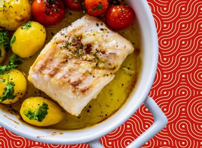 5 Restaurant Chains With the Best Baked Cod, According to Diners