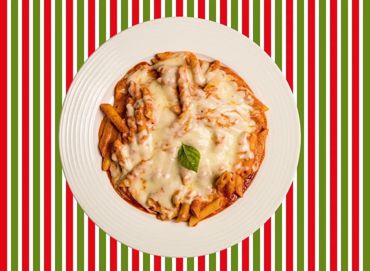 Baked ziti