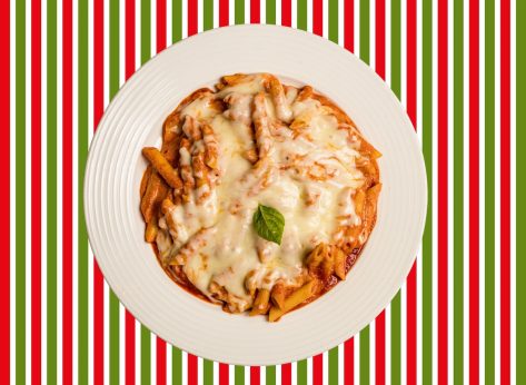 5 Chains With the Best Baked Ziti Dinners