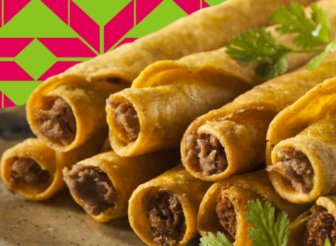 5 Best Frozen Beef Taquitos, Say Chefs