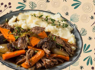 5 Restaurant Chains With the Best Roast Beef Dinners, According to Diners