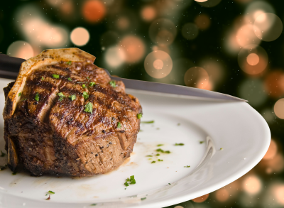 5 Steakhouse Chains With the Best Bone-In Filets