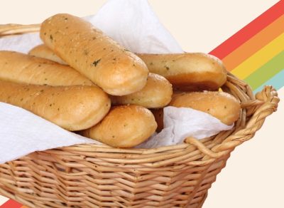 5 Pizza Chains With the Best Breadsticks, According to Diners