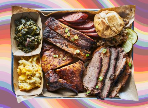 5 BBQ Chains With the Best Brisket Platters