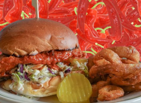 5 Best Buffalo Chicken Sandwiches