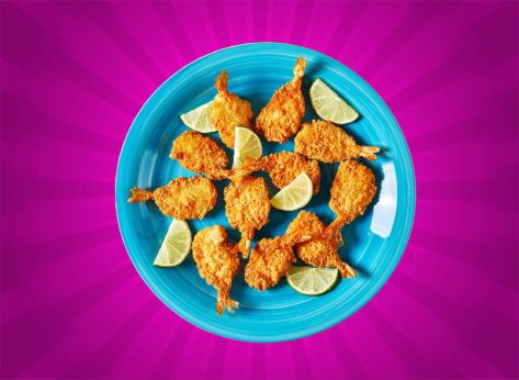5 Best Frozen Fried Shrimp