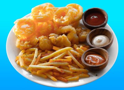 5 Restaurant Chains With the Best Seafood Combination Dinners, According to Diners