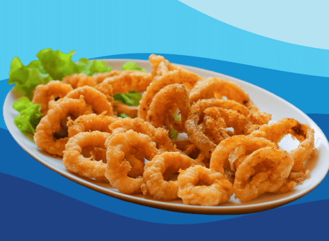 5 Chains With the Best Calamari Appetizers