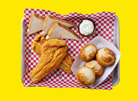 5 Best Catfish Dinners