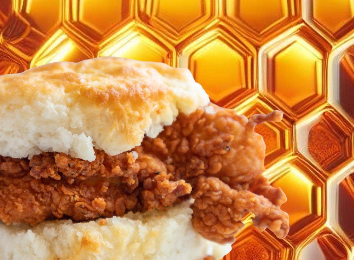 5 Restaurant Chains With the Best Chicken Biscuit Sandwiches, According to Diners