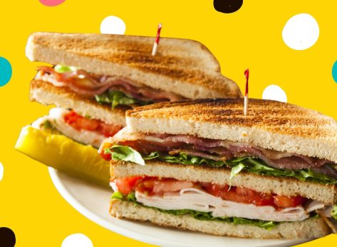 5 Sandwiches That Outshine the Burgers