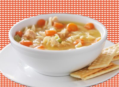 5 Restaurant Chains With the Best Chicken Noodle Soup, According to Diners