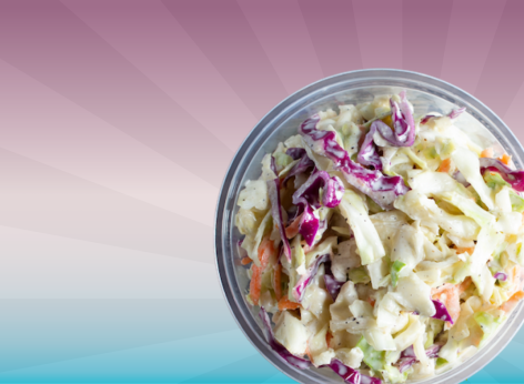 5 Chains With the Best Coleslaw