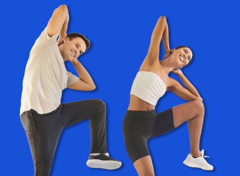 5 Core Moves for Your Midsection at 55