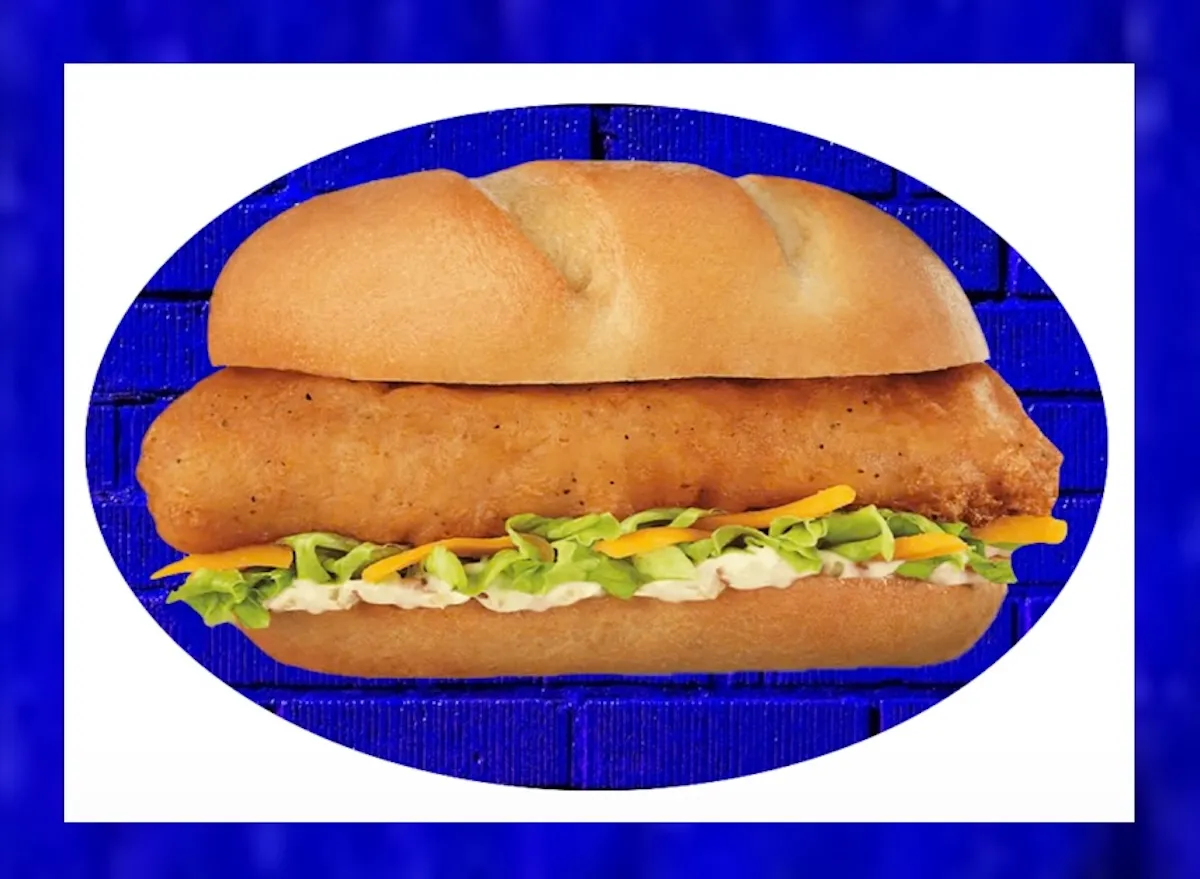 The Restaurant Chain Diners Say Serves the Best Fried Fish