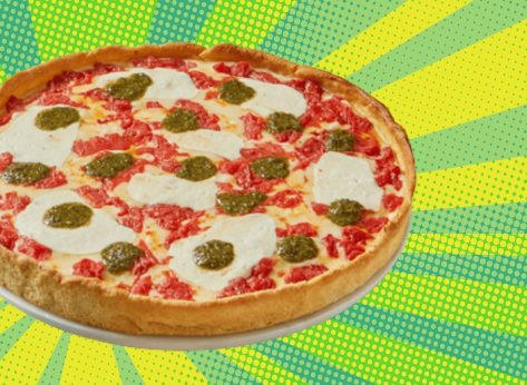 5 Best Deep-Dish Pizzas