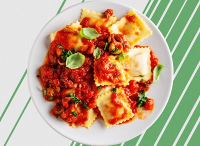 5 Restaurant Chains With the Best Cheese Ravioli, According to Diners