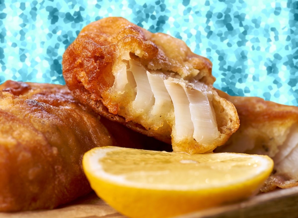 Fish and chips
