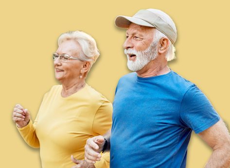 Can You Pass This Walking Test After 60?