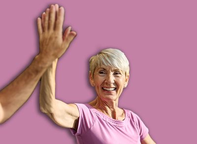 Portrait of a senior woman exercising in a gym, mature couple running using threadmill machine equipment, healthy lifestyle and cardio exercise at fitness club concepts, vitality and active senior