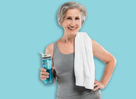 5 Wall Inner-Thigh Exercises After 60
