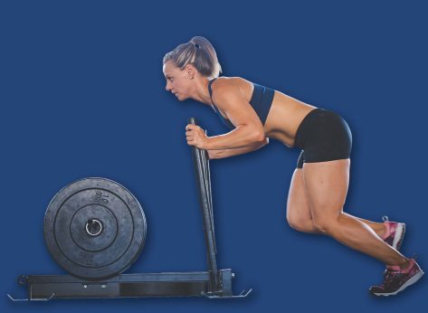5 Standing Moves for Apron Belly After 60