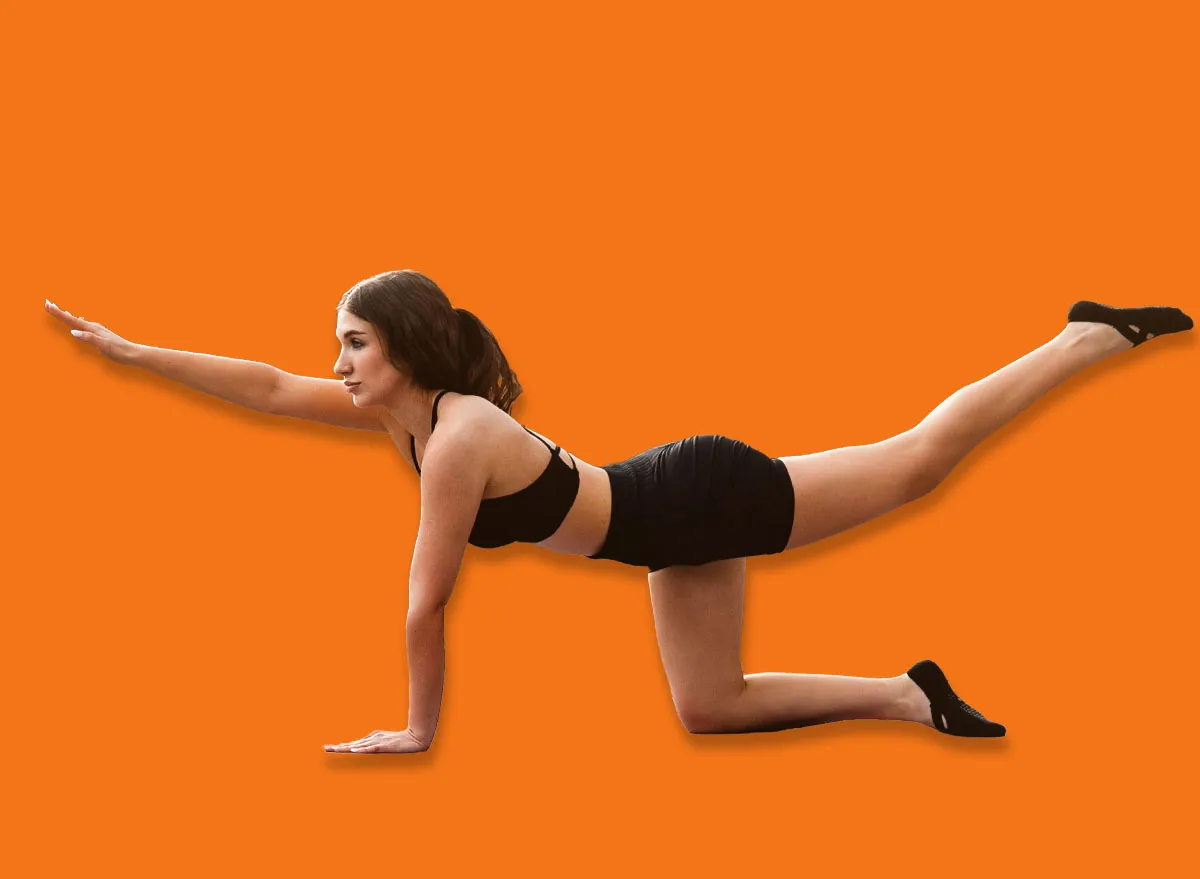 5 Morning Moves to Rebuild Total-Body Strength After 50
