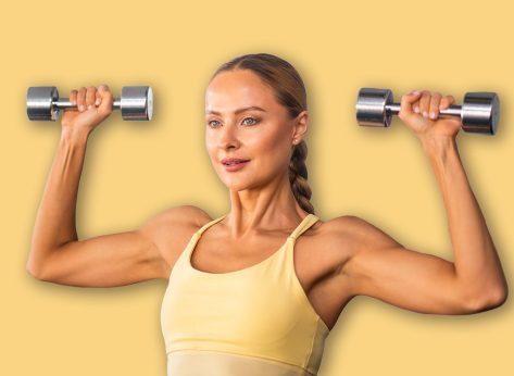 Midsection Strength After 60 (6 Exercises)
