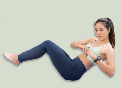 5 Bodyweight Waist Moves After 50