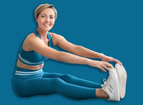 Hamstring Strength After 60 (5 Morning Moves)