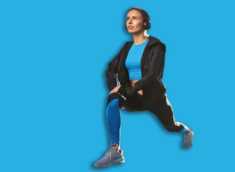 4 Home Exercises for Love Handles After 60
