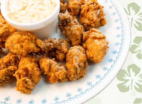 5 Chains with the Best Fried Oyster Platters