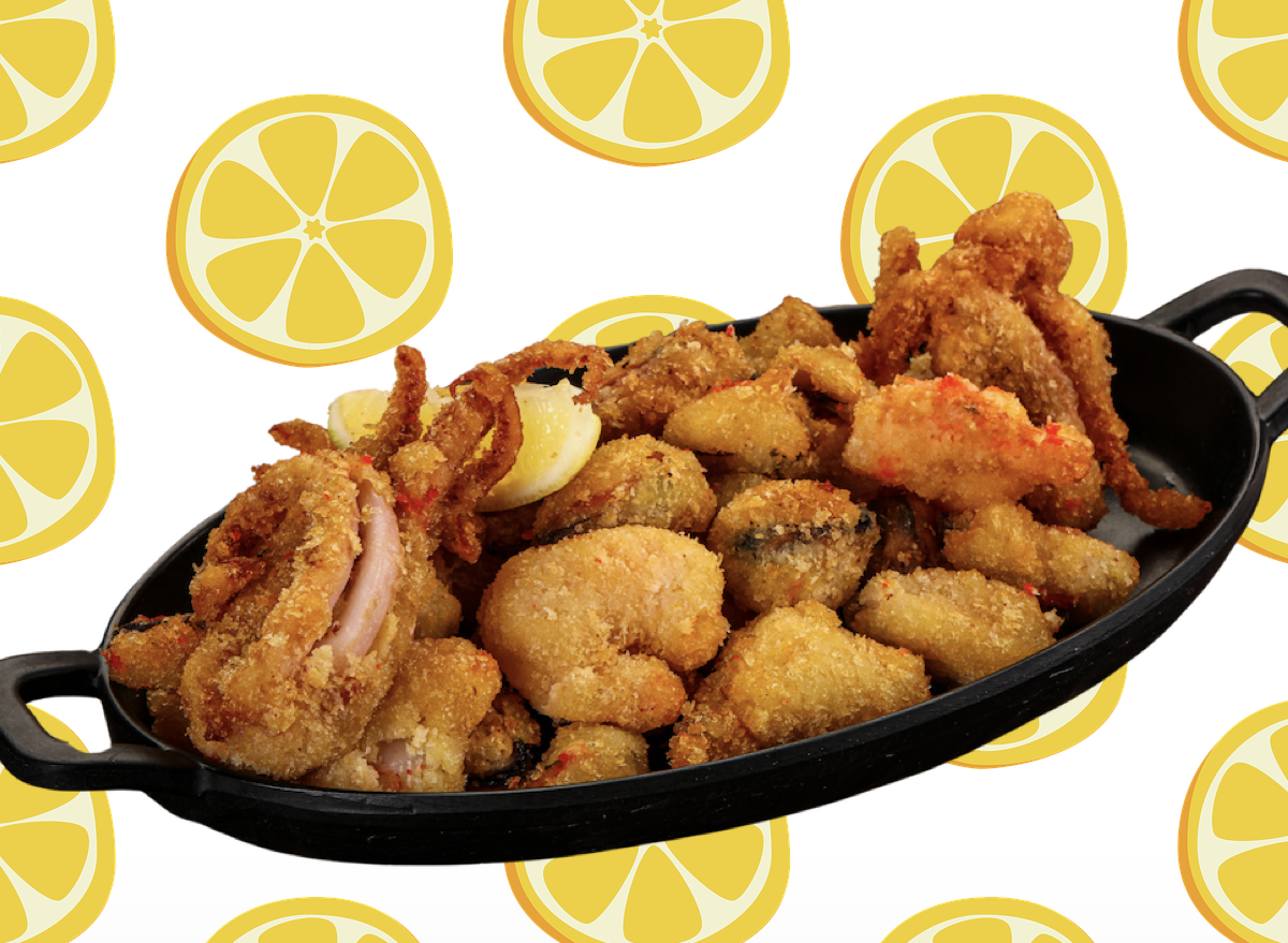 5 Restaurant Chains Where the Fried Seafood Is Surprisingly Good, According to Diners