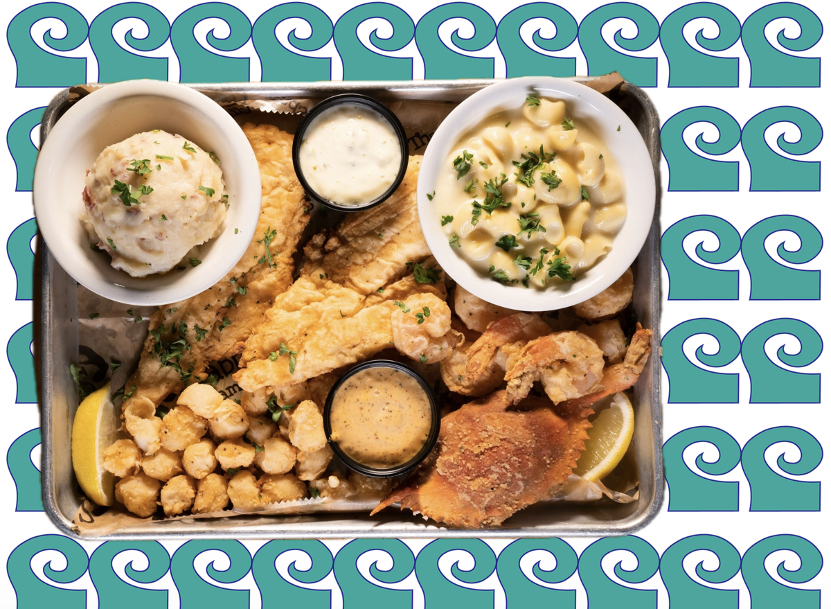 5 Restaurant Chains With the Best Fried Fish Entrees, According to Diners