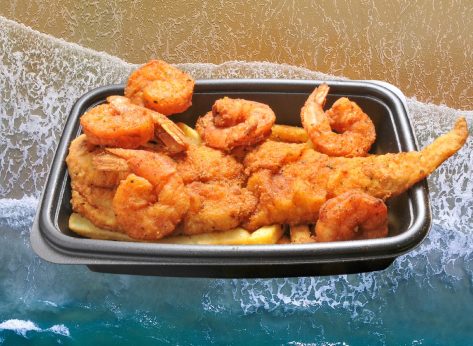 5 Chains With the Best Fish and Shrimp Combo