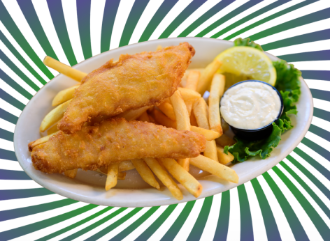 5 Best Frozen Fish-and-Chips Meals