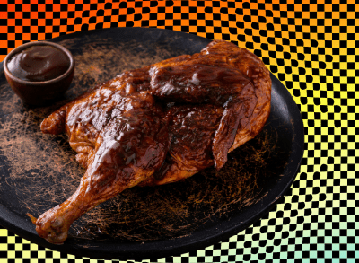 5 BBQ Chains With the Best Half-Chicken Dinners, According to Diners