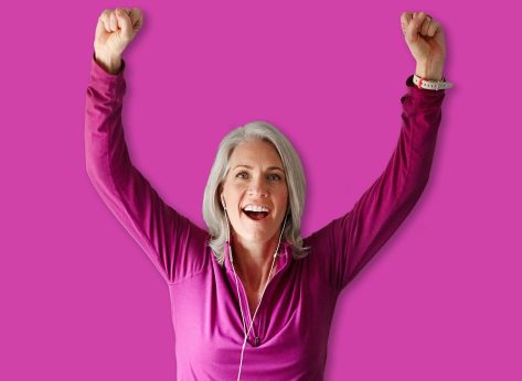 4 Wall Exercises for Stronger Hips After 60