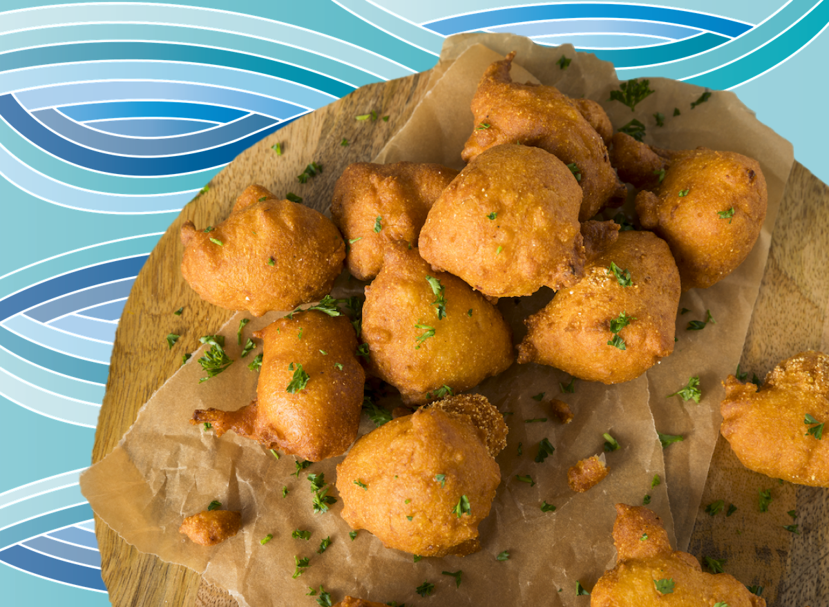 5 Chain Restaurants With the Best Hush Puppies, According to Chefs