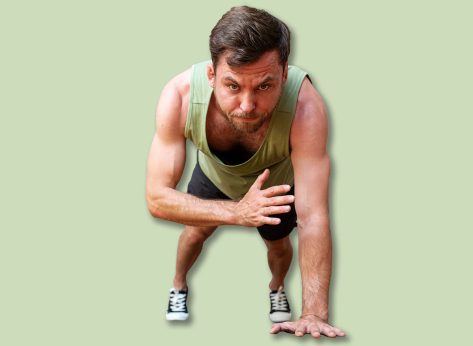 6 No-Equipment Strength Moves After 60