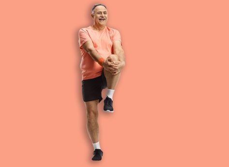 Can You Do These 4 Exercises at 60?
